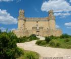 Νέο κάστρο της Manzanares el Real, Ισπανία